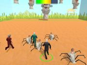 Spel Kameraman vs Skibidi Oorlewing  aanlyn