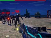 Spel Zombie -oorlewende aanlyn