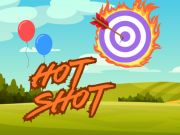 Spel Warm skoot  aanlyn