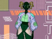 Spel Pastel Cyberpunk aanlyn