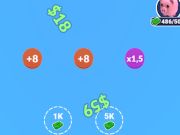 Spel Geldfabriek: Verdien 'n miljard  aanlyn