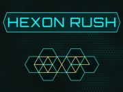 Spel Hexon Rush aanlyn