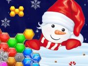 Spel Hexa Sorteer: Winteruitgawe  aanlyn