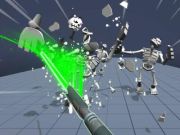 Spel Sword Master: Sny jou vyande!  aanlyn