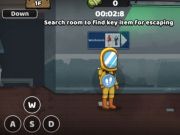 Spel Escape Room Mystery Key 2 aanlyn