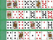Spel Kaarte: Solitaire Tapyt  aanlyn