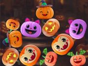 Spel Merge Connect Pumpkins: Halloween! aanlyn