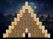 Spel Mahjongg-piramides  aanlyn