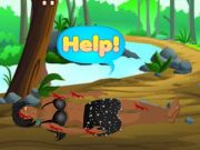 Spel Red beseerde stammeisie  aanlyn