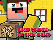 Spel Nubik Courier 'n oop wêreld  aanlyn