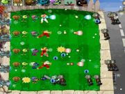 Spel Street Fighter vs Zombies aanlyn