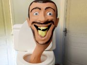 Spel Skibidi Toilet Jigsaw aanlyn