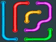 Spel Verbind die pype: Waterpuzzel  aanlyn