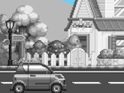 Spel Pixel Fun - kleur volgens nommer  aanlyn