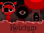 Spel Sprunki ketchup aanlyn
