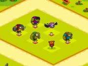Spel Pirates smelt saam  aanlyn