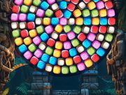 Spel Bubble Shooter Candy Wheel Level Pack aanlyn