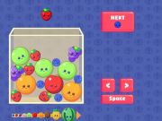 Spel Vrugte saamsmelt  aanlyn