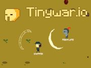Spel Tinywar. io  aanlyn