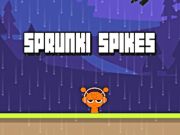 Spel Sprunki Spikes aanlyn