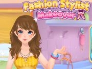 Spel Mode -stilis makeover  aanlyn