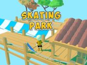 Spel Skaatspark  aanlyn