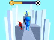 Spel Swaard speel! Ninja Slice Runner  aanlyn