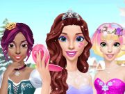 Spel Prinses Gloria Makeup Salon  aanlyn