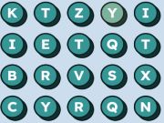 Spel Wordrush aanlyn