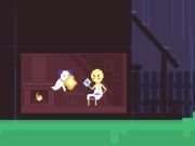 Spel Totsiens, doggy  aanlyn