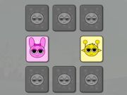 Spel Sprunki Memory Master aanlyn