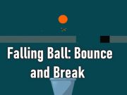 Spel Val bal: bons en breek  aanlyn