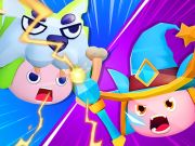 Spel Mobiele legendes slym  aanlyn