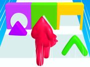 Spel Vorm transformeer blob resies  aanlyn