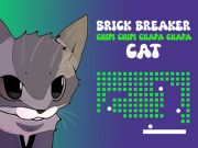 Spel Baksteenbreker Chipi Chipi Chapa Chapa Cat  aanlyn