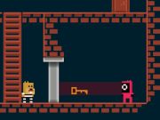 Spel Hamster Escape: Gevangenis  aanlyn