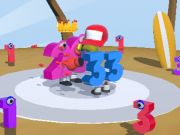 Spel Nommer Run 3D  aanlyn