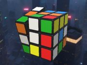 Spel Rubic Cube aanlyn