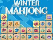 Spel Winter Mahjong aanlyn