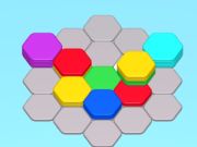 Spel Heksa stapel sorteer  aanlyn