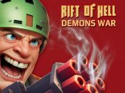 Spel Rift of Hell Demons War aanlyn