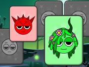 Spel Sprunki Memory aanlyn