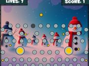 Spel Kersfees pachinko  aanlyn