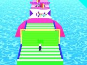 Spel Klop uit die val ouens 3d  aanlyn