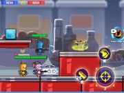 Spel Bottel Avenger Royale  aanlyn