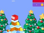 Spel Kersvader jaag af  aanlyn