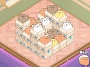 Spel Mart Puzzle Box Cat aanlyn