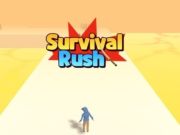 Spel Survival Rush aanlyn