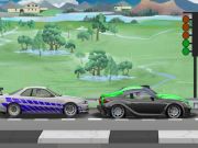 Spel Street Racer 2 aanlyn