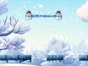 Spel Frosty ontsnapping  aanlyn